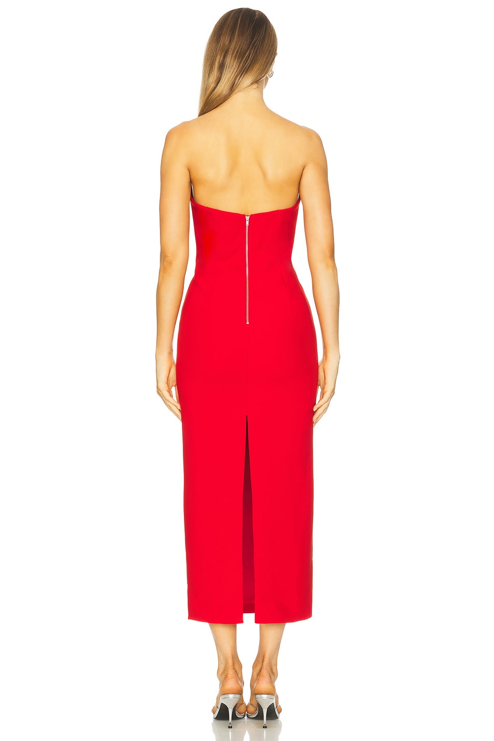 Rosalyn Midi Dress Bardot