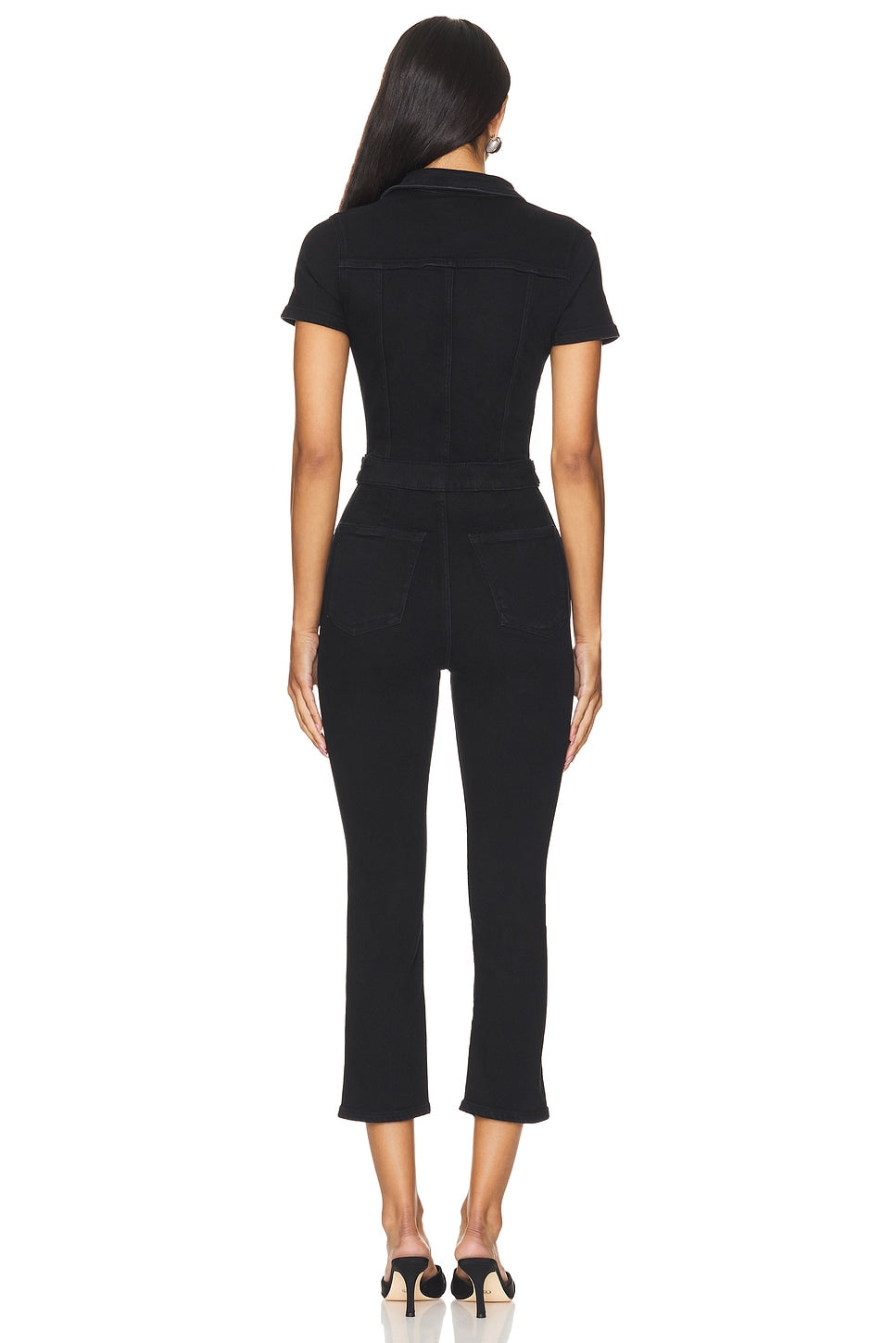 Fit For Success Petite Jumpsuit Good American