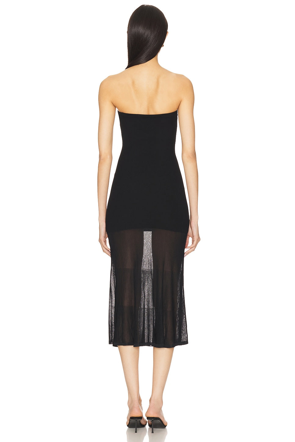 Leslie Midi Dress Lovers and Friends