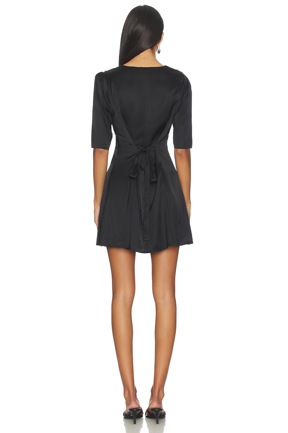 Lacie Mini Dress Tularosa