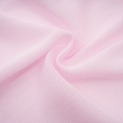 Darcy pink strapless semisheer top