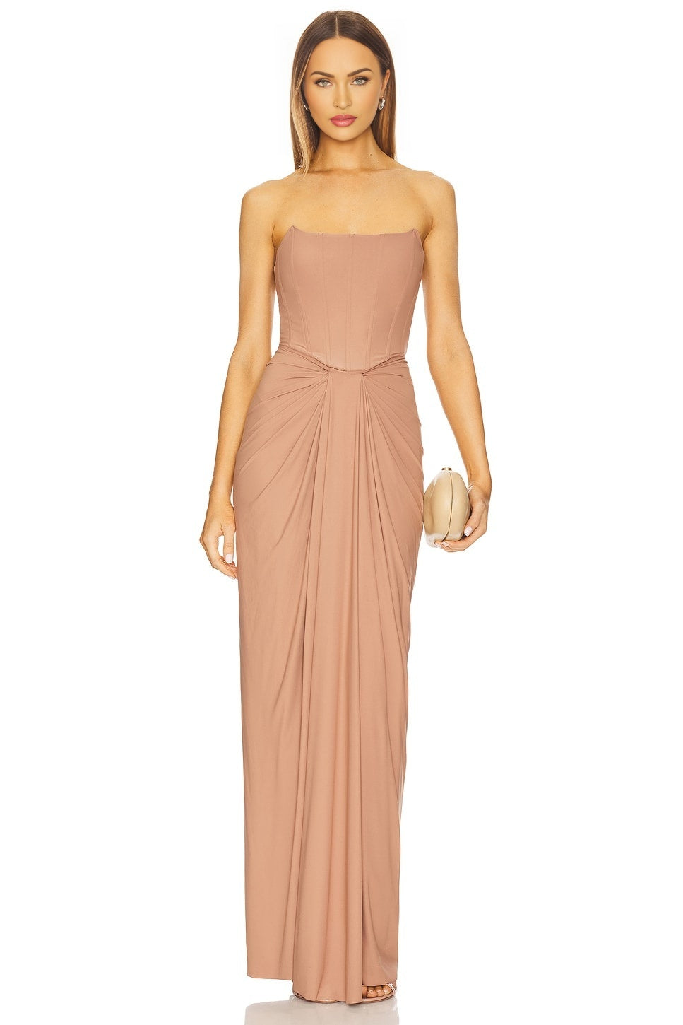 x Pearl Gown Deme by Gabriella