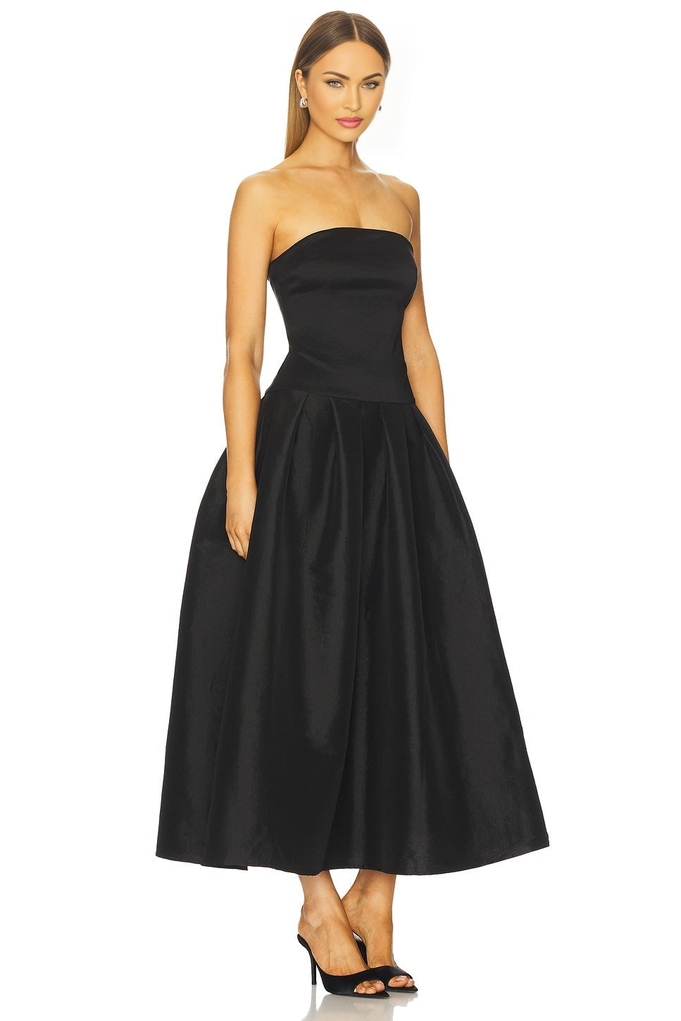 Cambria Strapless Dress MORE TO COME