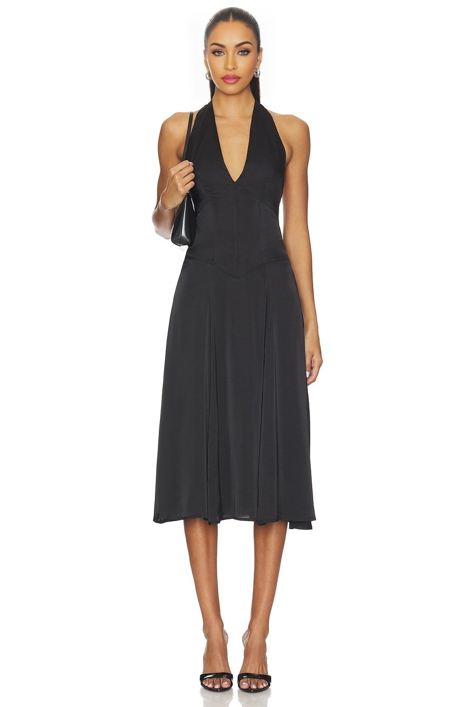 Evelyn Midi Dress SNDYS