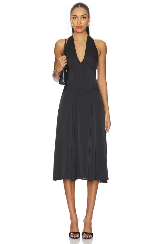Evelyn Midi Dress SNDYS