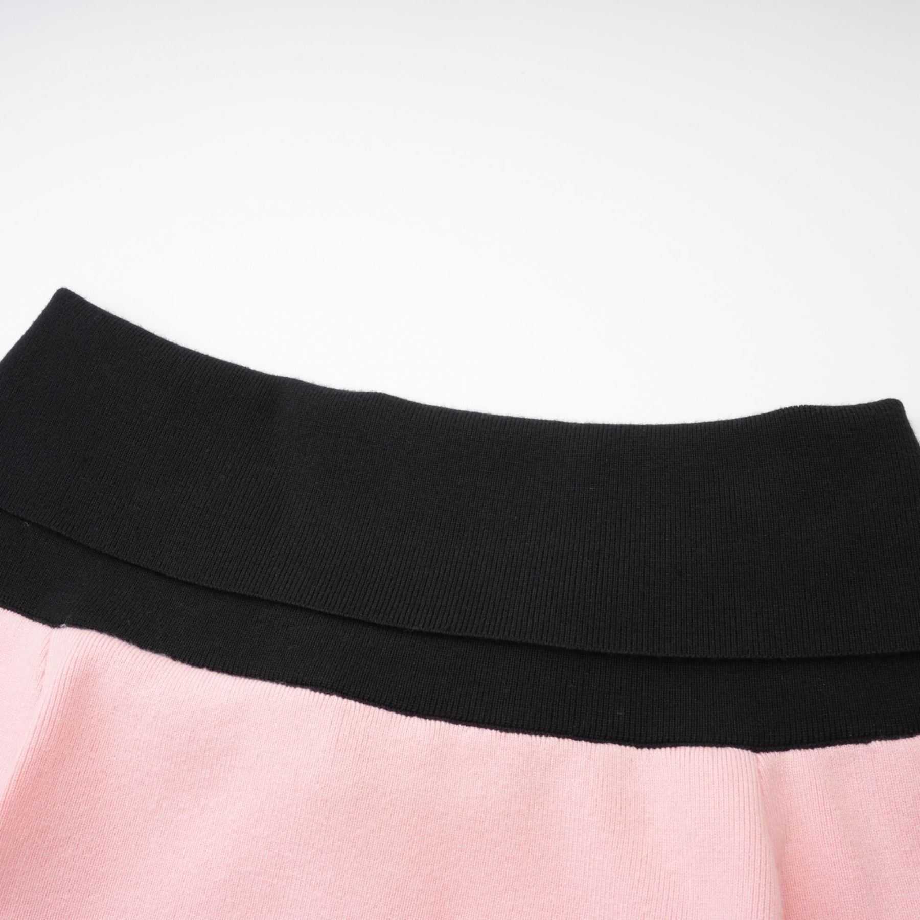 Delphine pink mini dress