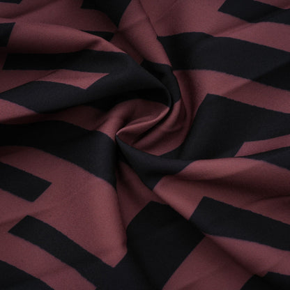 Désirée colorblock pleated top  skirt matching set