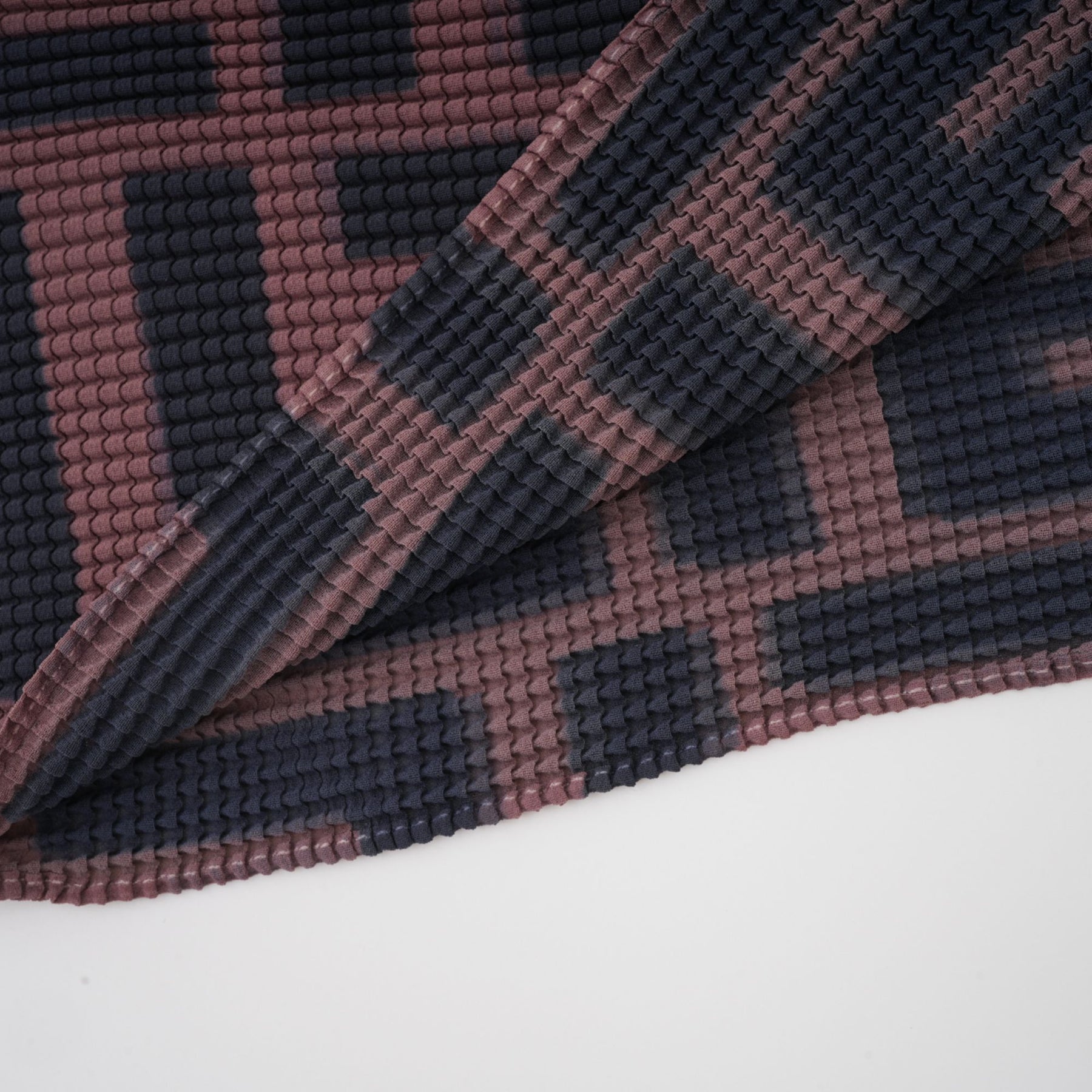 Désirée colorblock pleated top  skirt matching set