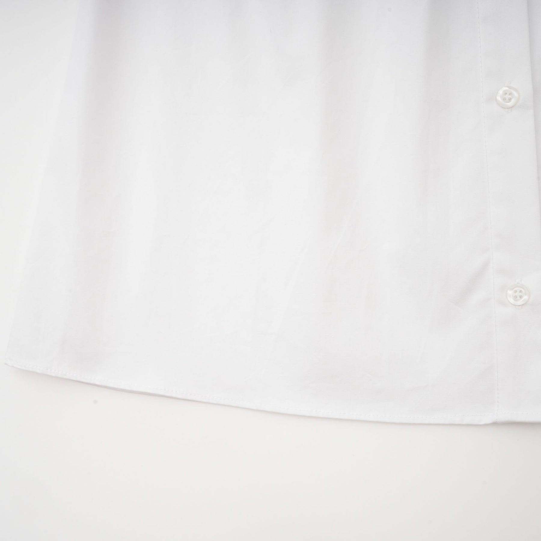 Dina pleatdetail shirt dress