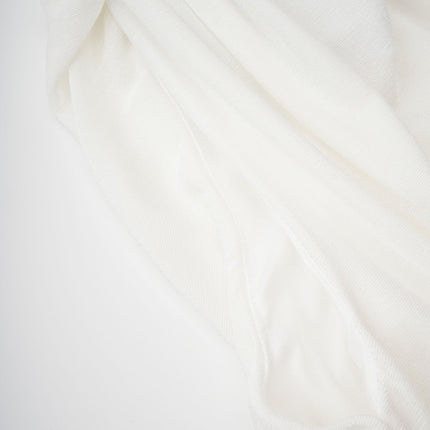 Dulcie White Asymmetrical Ruched Matching Set