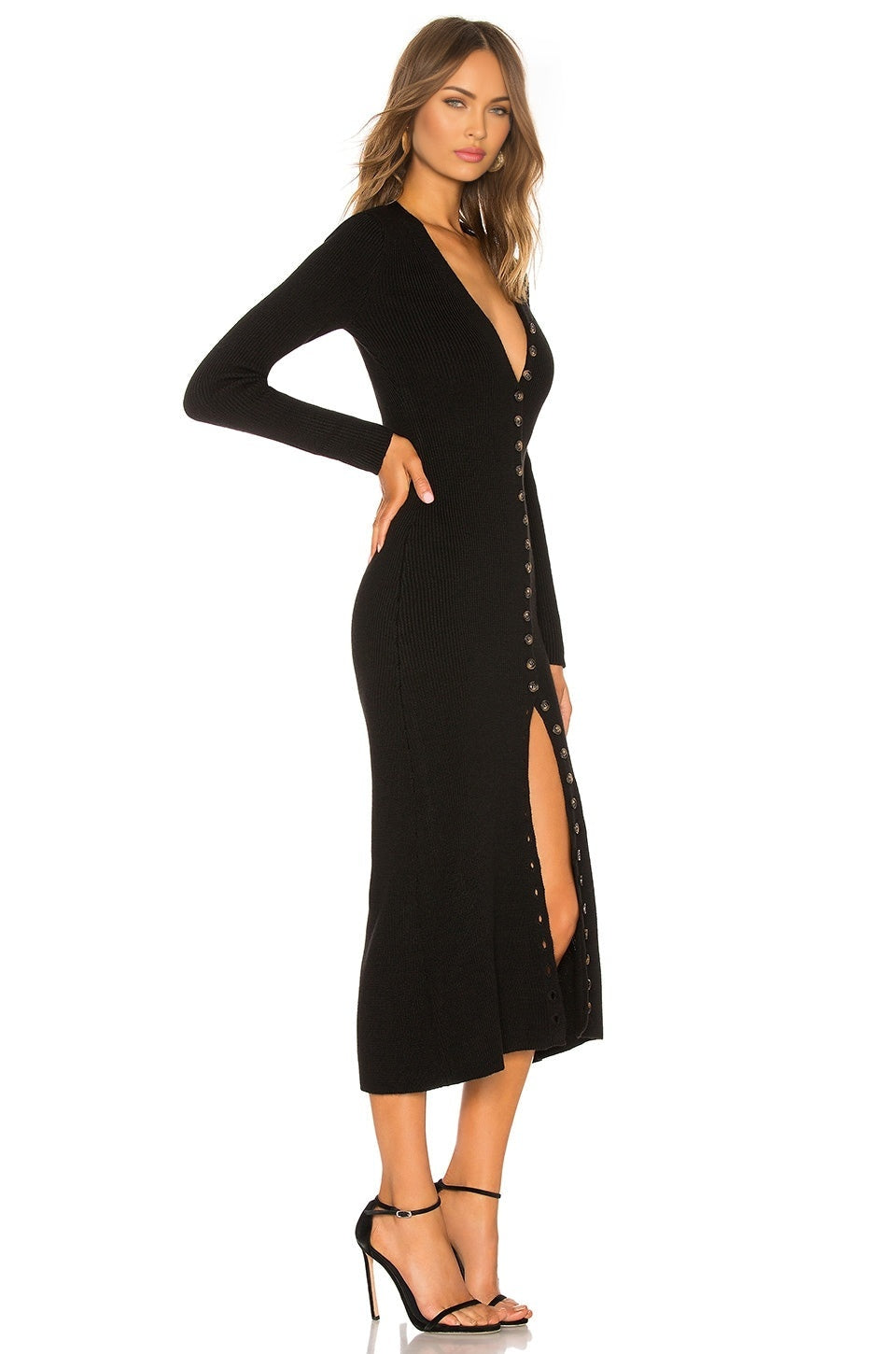 Kavala Sweater Dress LPA