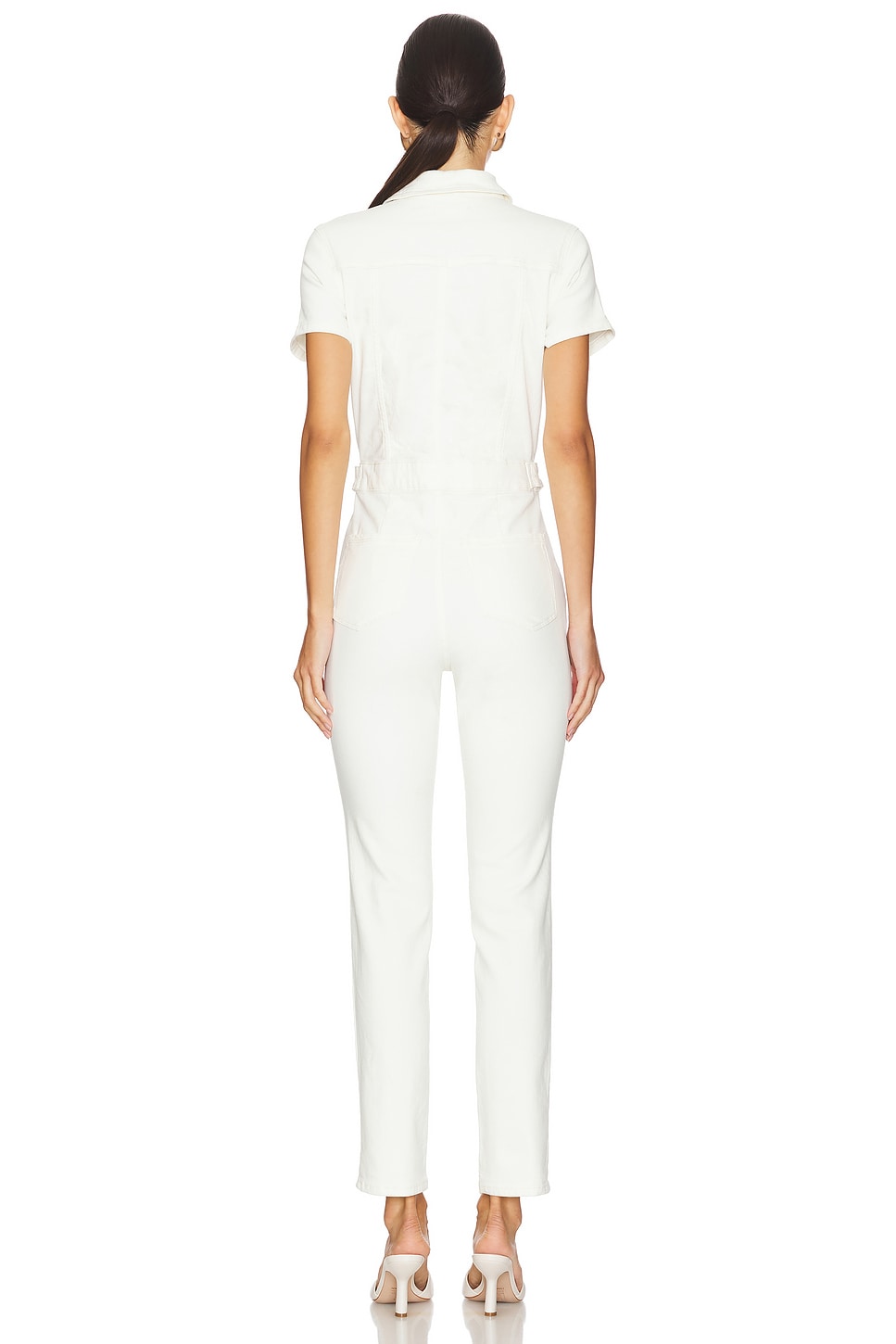 Fit For Success Jumpsuit Good American