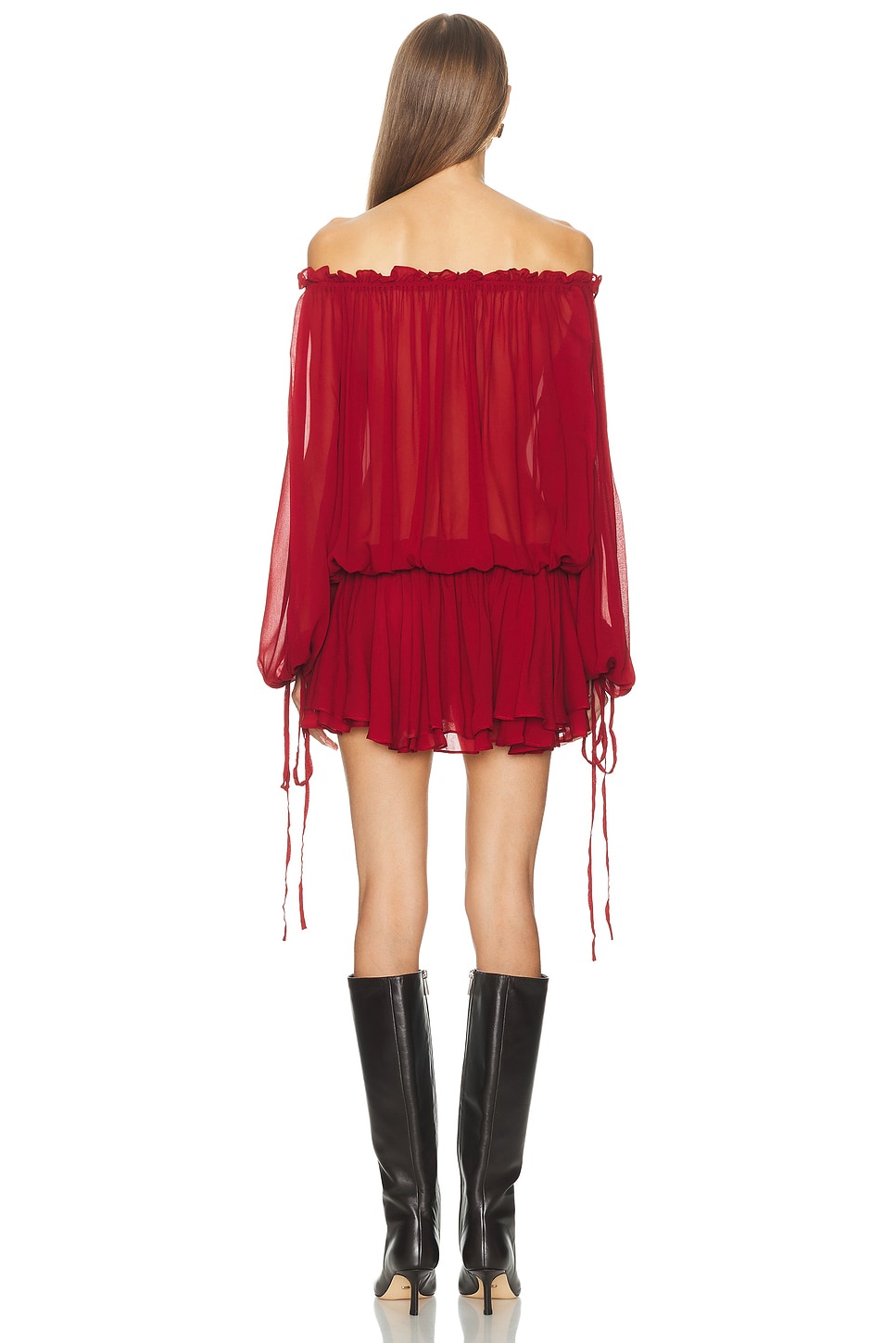 Gabrielle Mini Dress LOBA