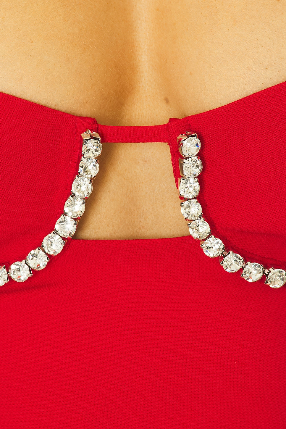 Blaire Mini Dress MAJORELLE