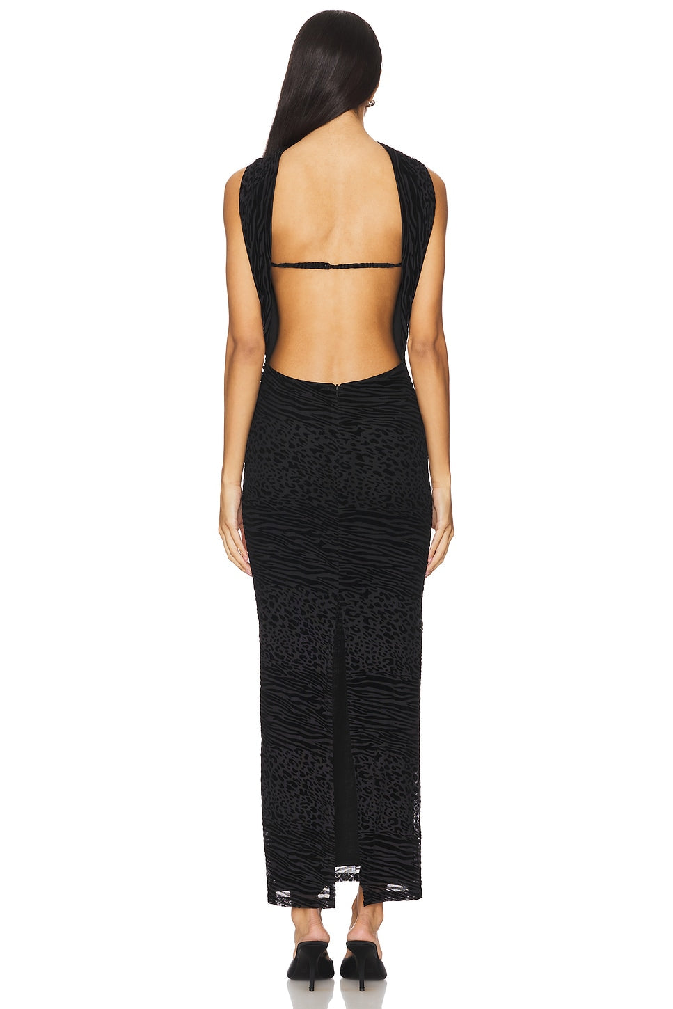 Alessi Midi Dress Runaway The Label