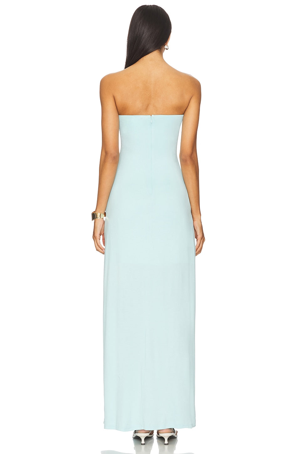 Saladana Maxi Dress Amanda Uprichard