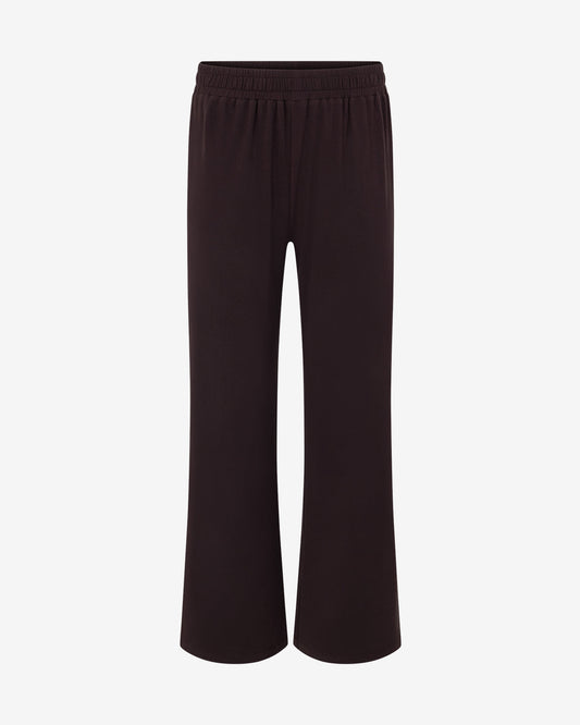 Sleep pants espresso