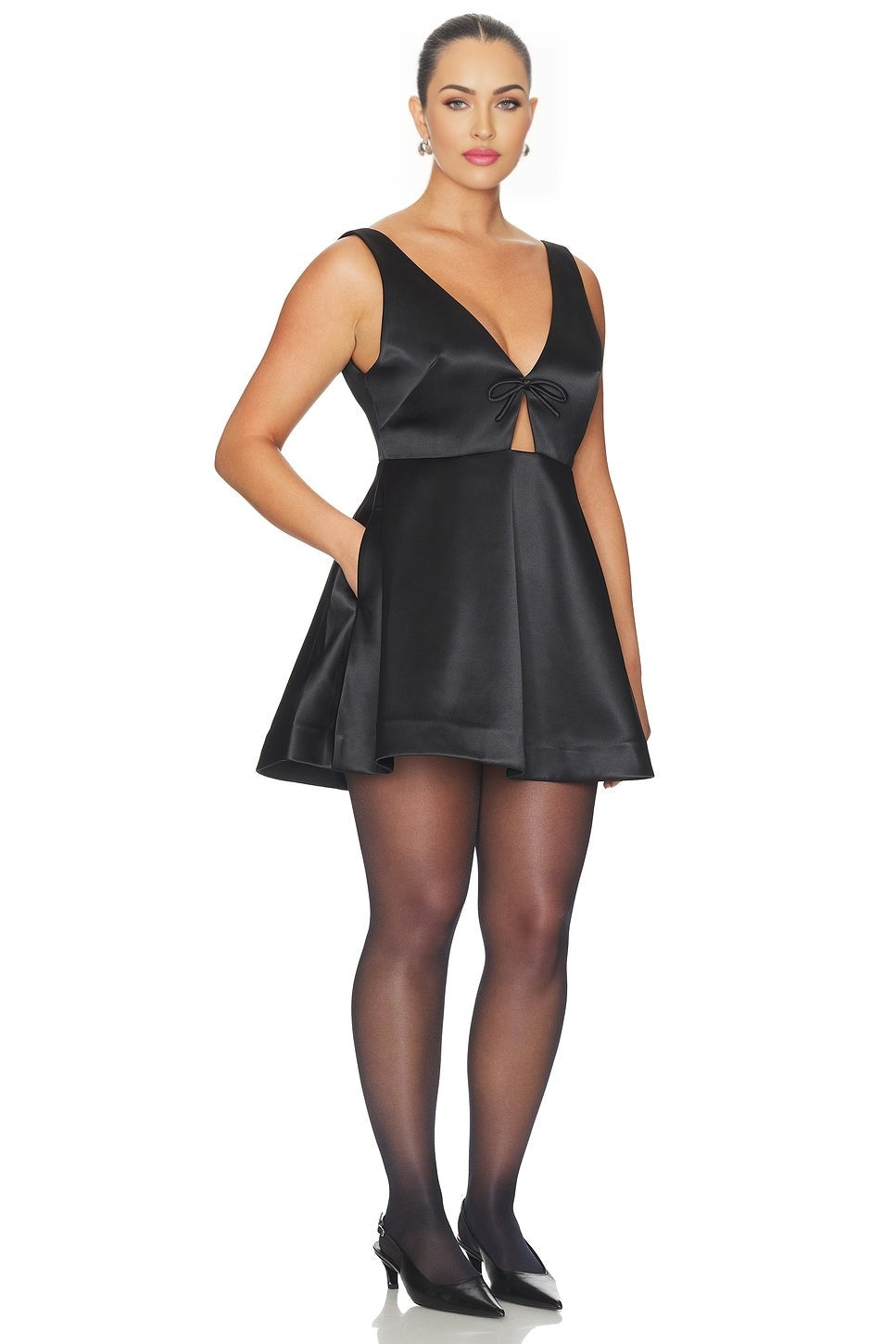 by Marianna Yuli Mini Dress L'Academie