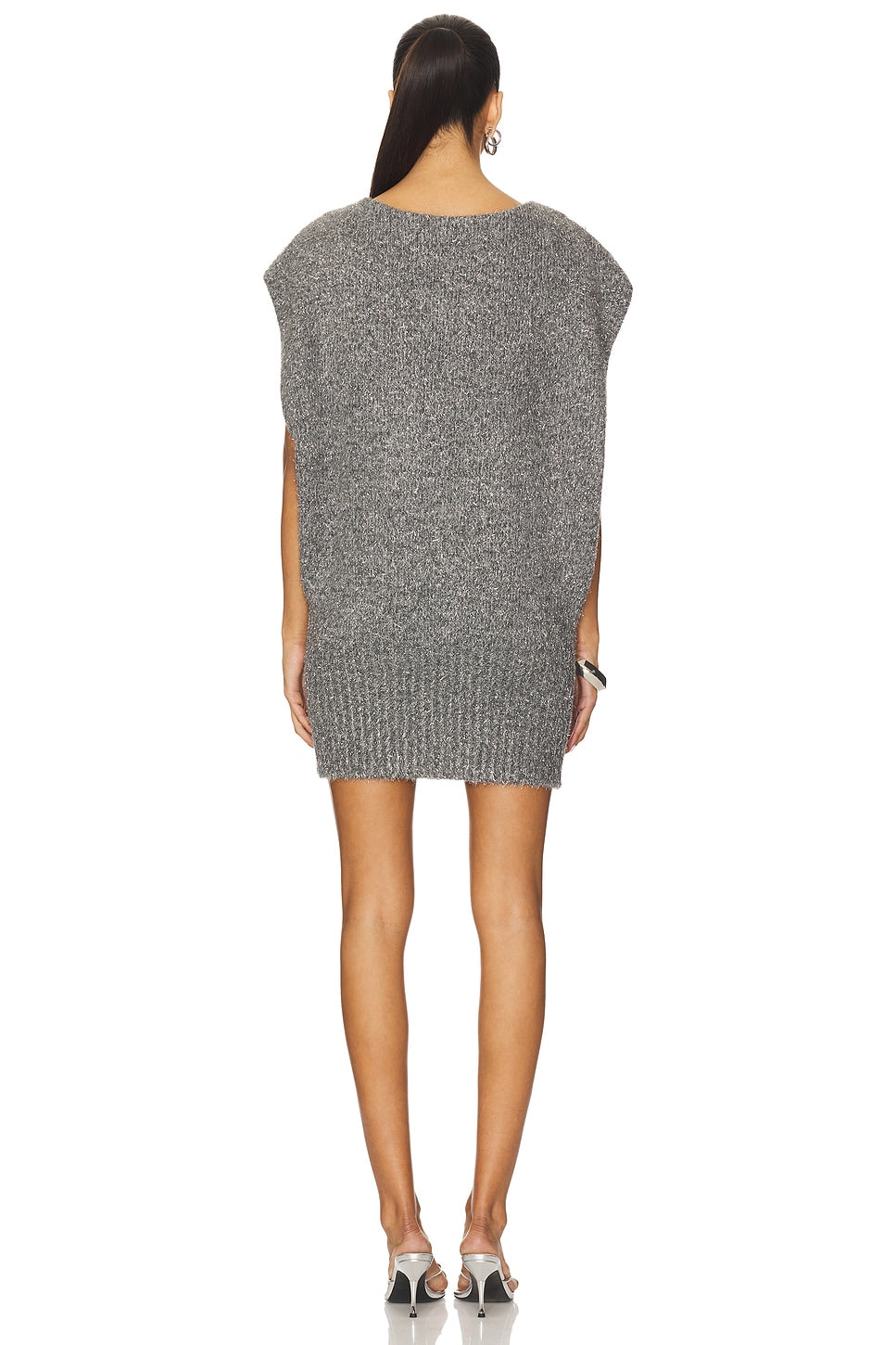 Talia Sweater Mini Dress Free People