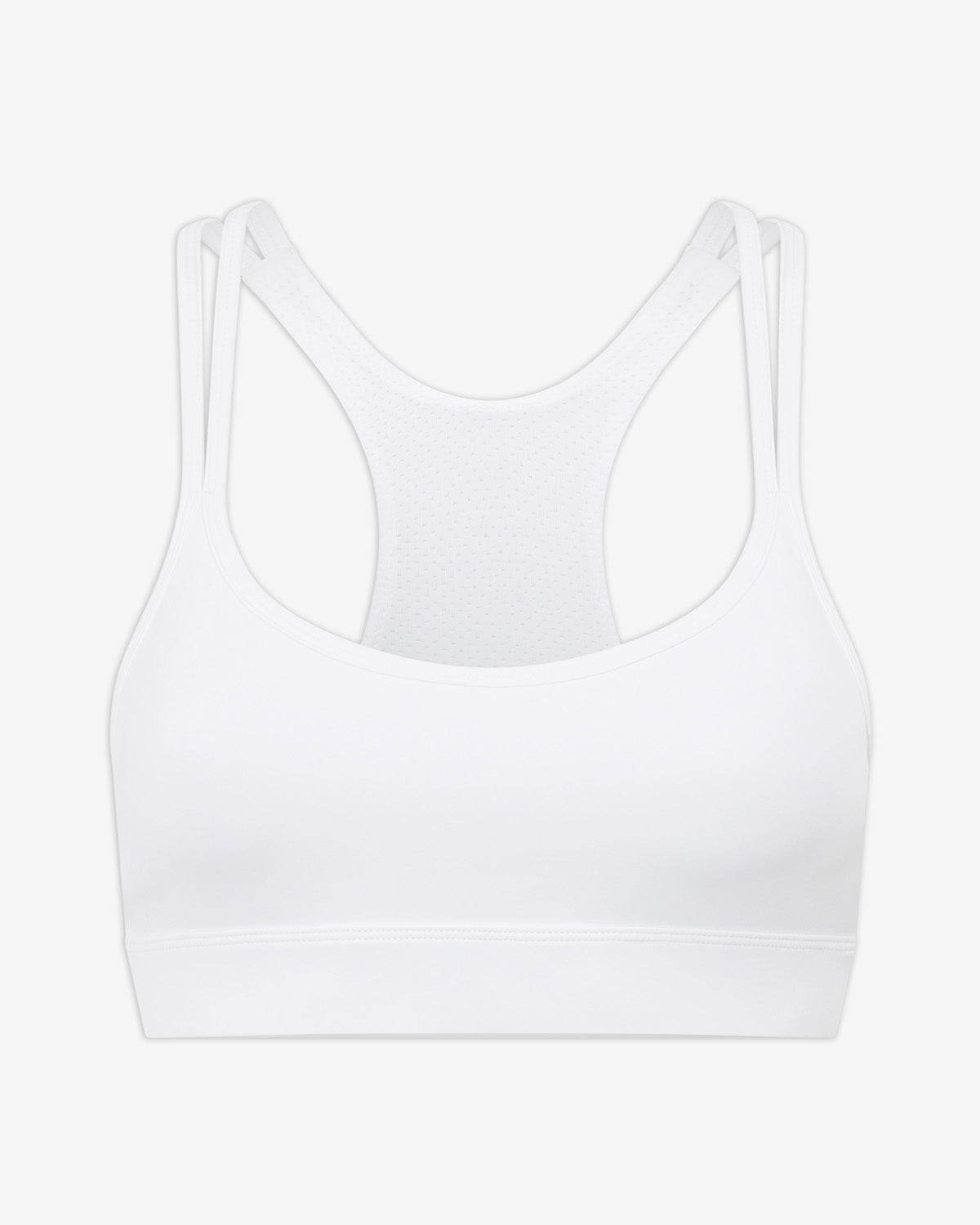 Activluxe riley power crop white
