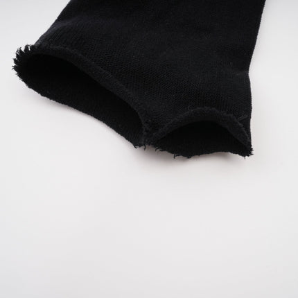 Eden Black Cut-Out Design Tights