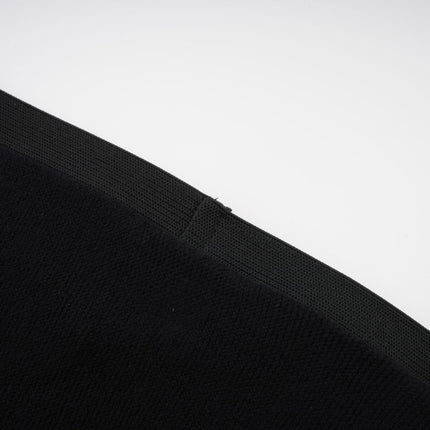 Eden Black Cut-Out Tights