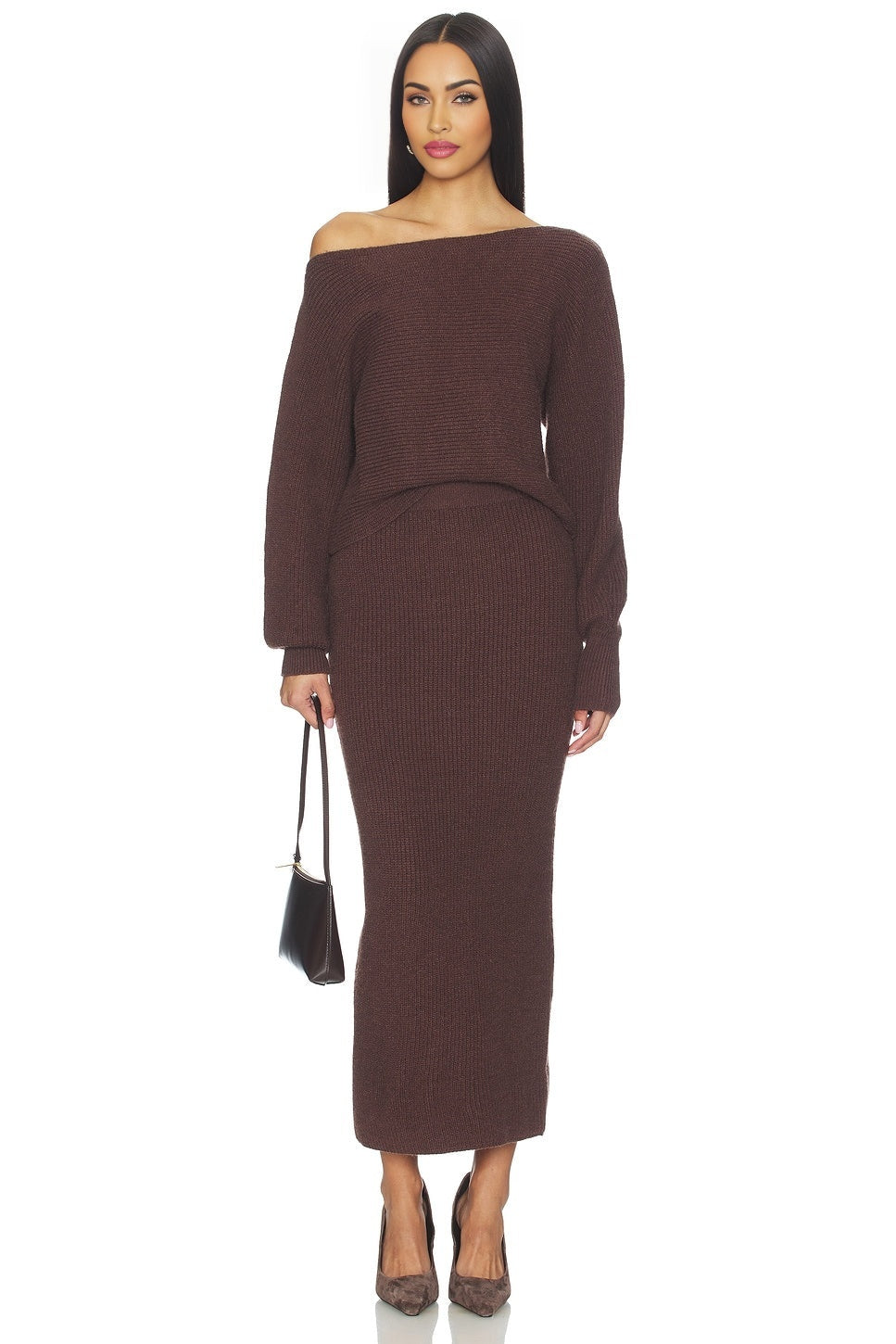 Sybil Maxi Skirt Set ALL THE WAYS