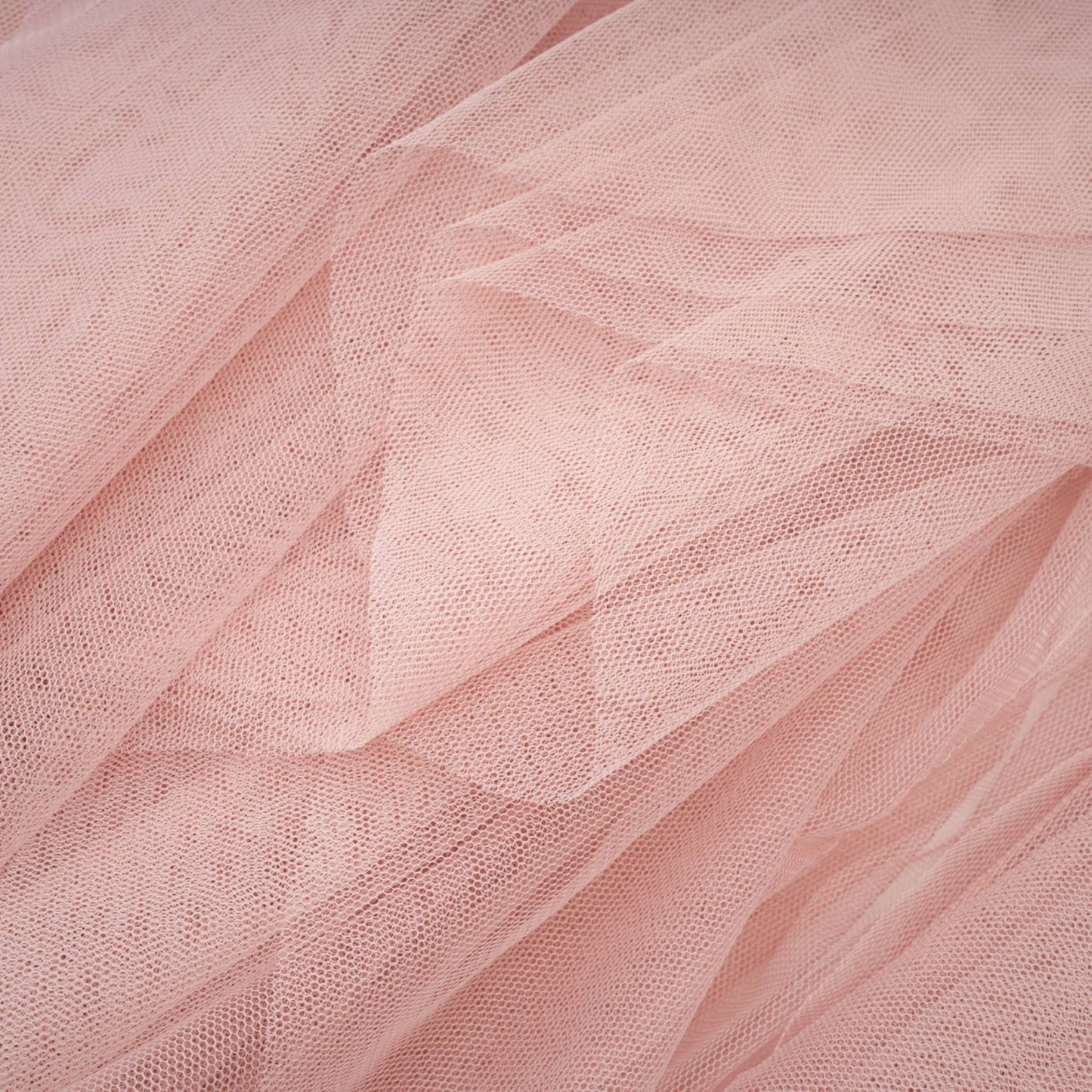Eilís pink bustier mesh maxi dress