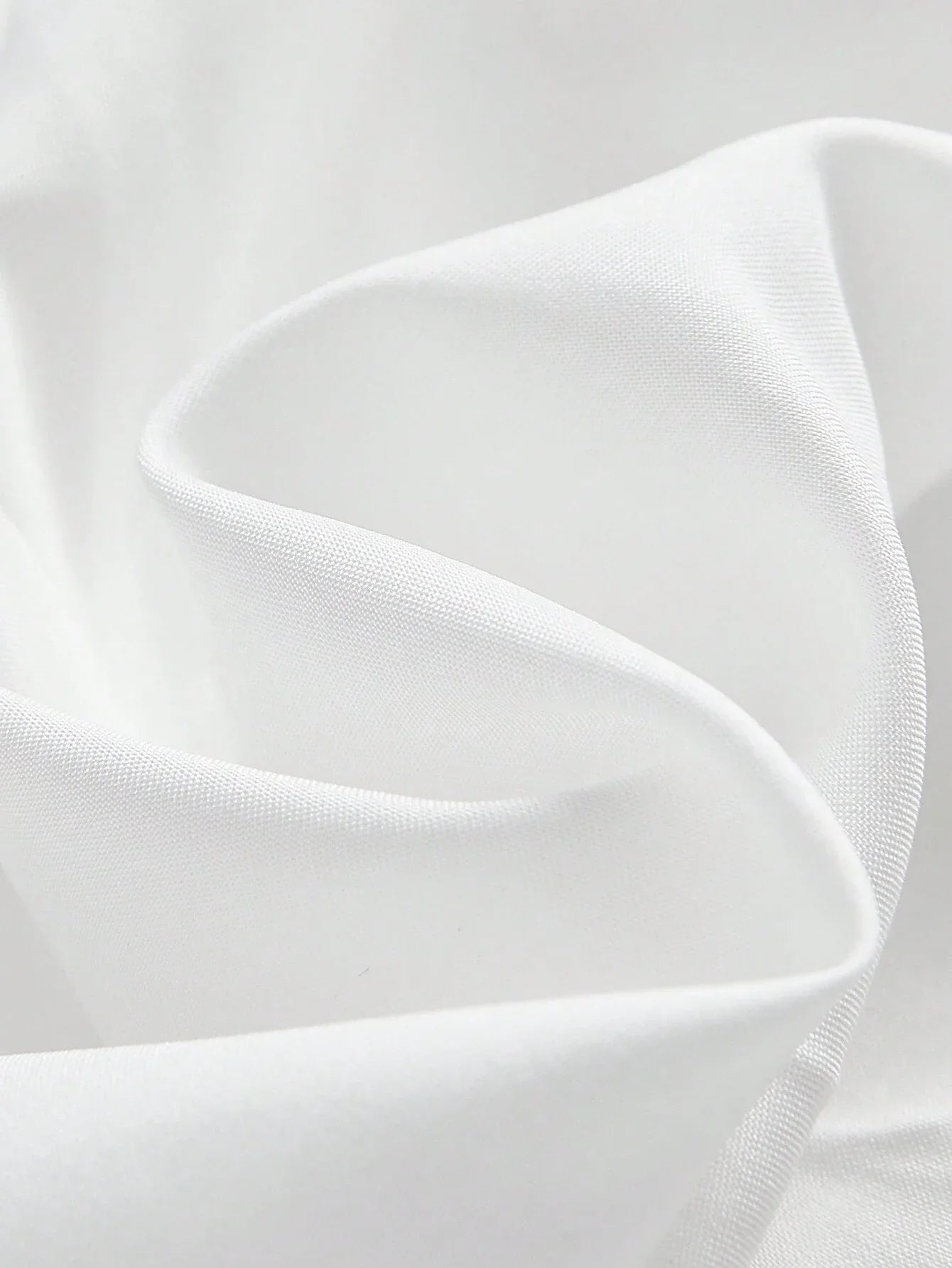 Elegant Solid Color Water Soluble Lace Patchwork Dress