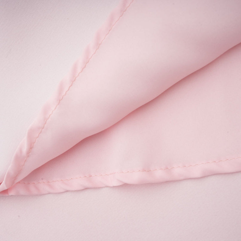 Elise pink bowdetail splitneck midi dress