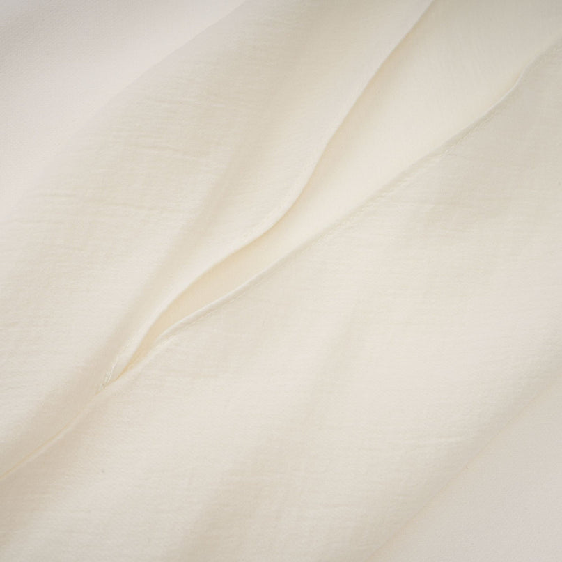 Ellie Mini Dress Neutrals Off-Shoulder Sleeveless Cinched Waist Ribbon Design Flared Skirt Rear Zip Fastening Terylene Fiber