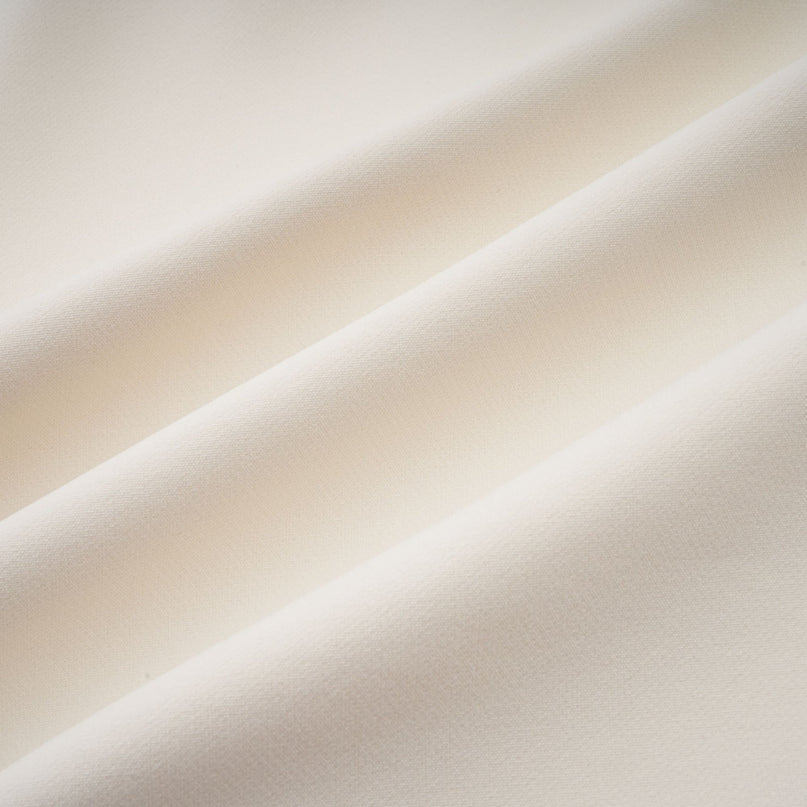 Ellie Neutrals Off-the-Shoulder Mini Dress with Cinched Waist and Ribbon Design