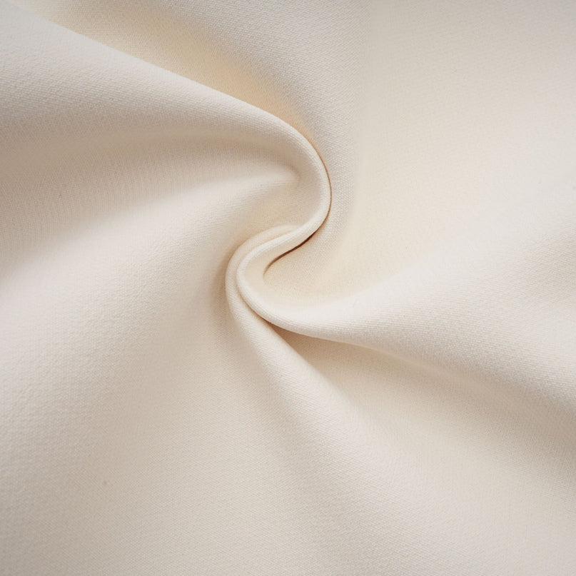 Ellie Neutrals Off Shoulder Mini Dress Terylene Fiber