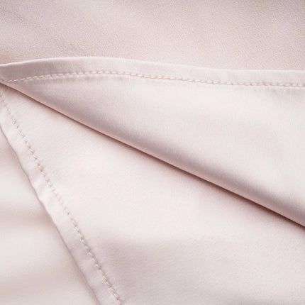 Eloisee flower asymmetric mini dress