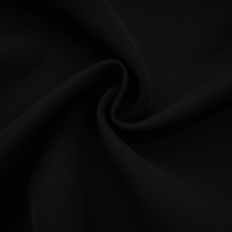 Émeline asymmetric mini dress