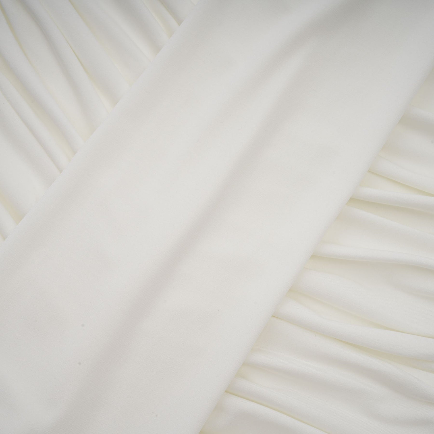 Émeline white braided ropedetail midi dress