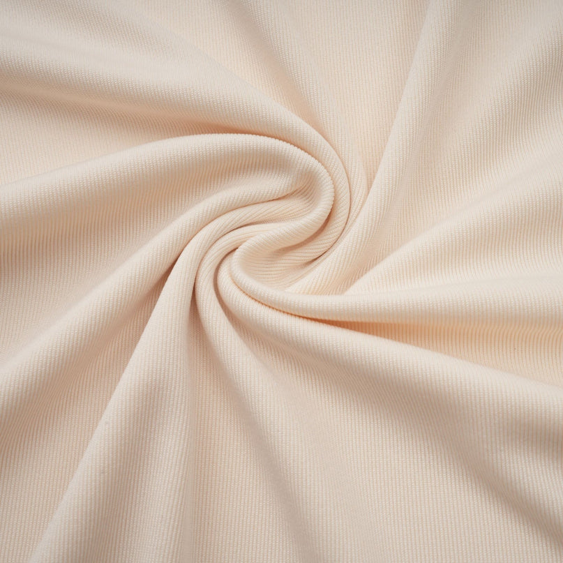 Emilia White Maxi Dress with Deep V-neck and Halterneck Design