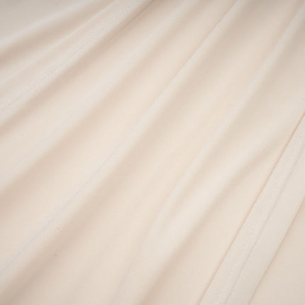 Emilia White Maxi Dress with Deep V-Neck and Halterneck Design