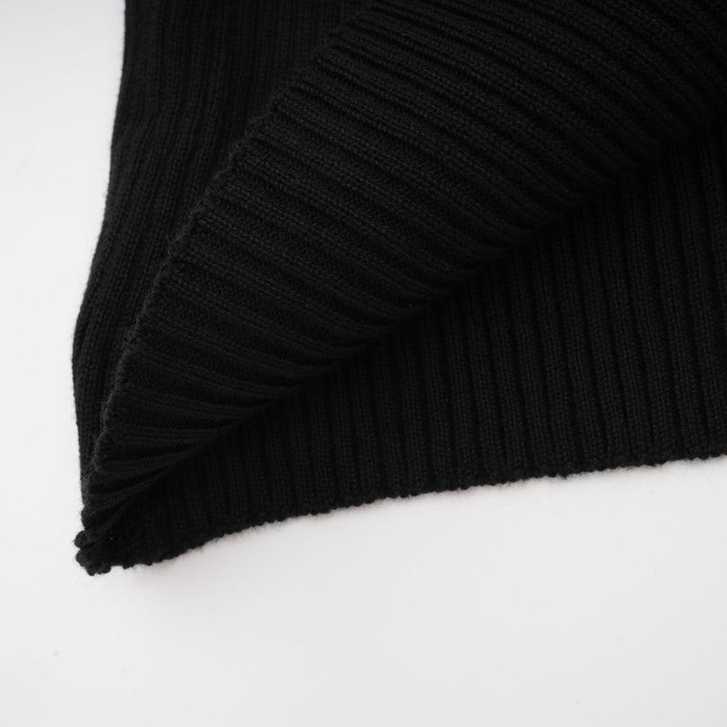 Émilie twistdetail cutout mini dress