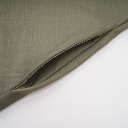 Emma Green Floral Midi Dress puff sleeves mock neck gathered detailing belted silhouette vibrant floral-print pattern front button fastening midi length 100% mixed linen