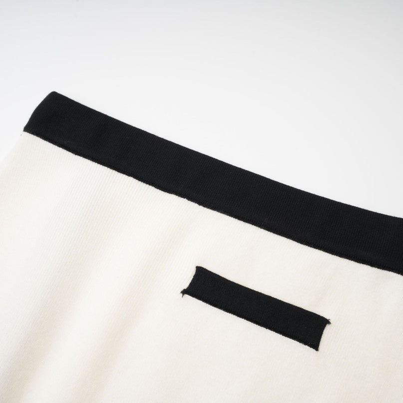 Emmelina cropped top  skirt matching set