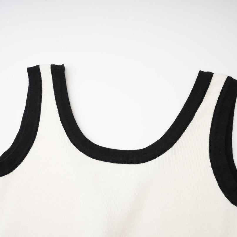 Emmelina cropped top  skirt matching set