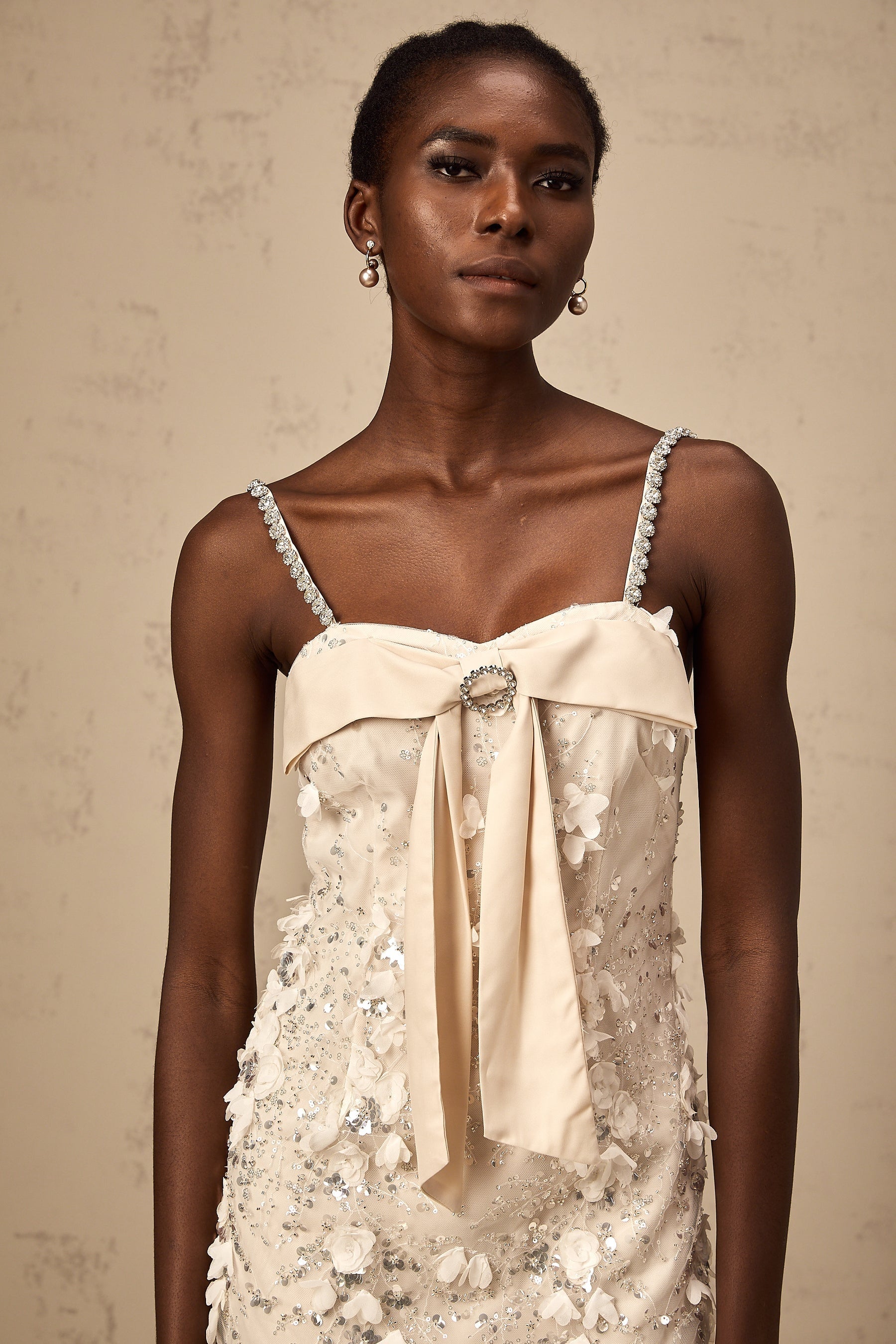 Esther sequinembellished mini dress