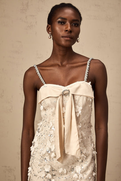 Esther sequinembellished mini dress