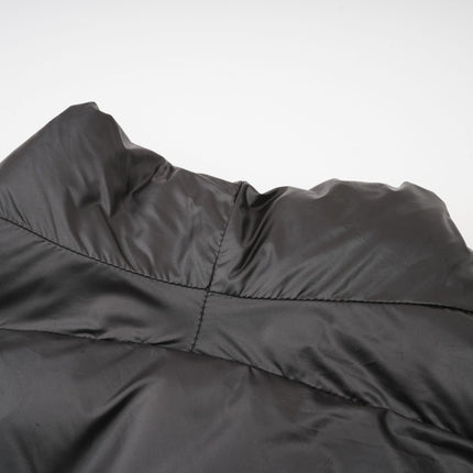 Everleigh Black Jacket Batwing Duvet Knit Trim