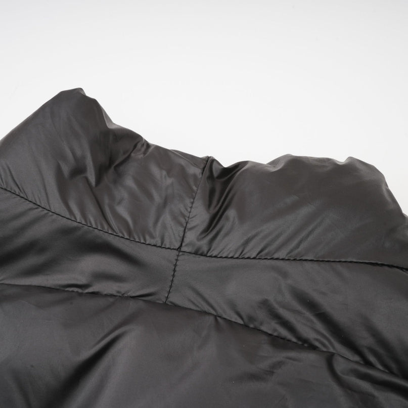 Everleigh Black Jacket Batwing Duvet Knit Trim