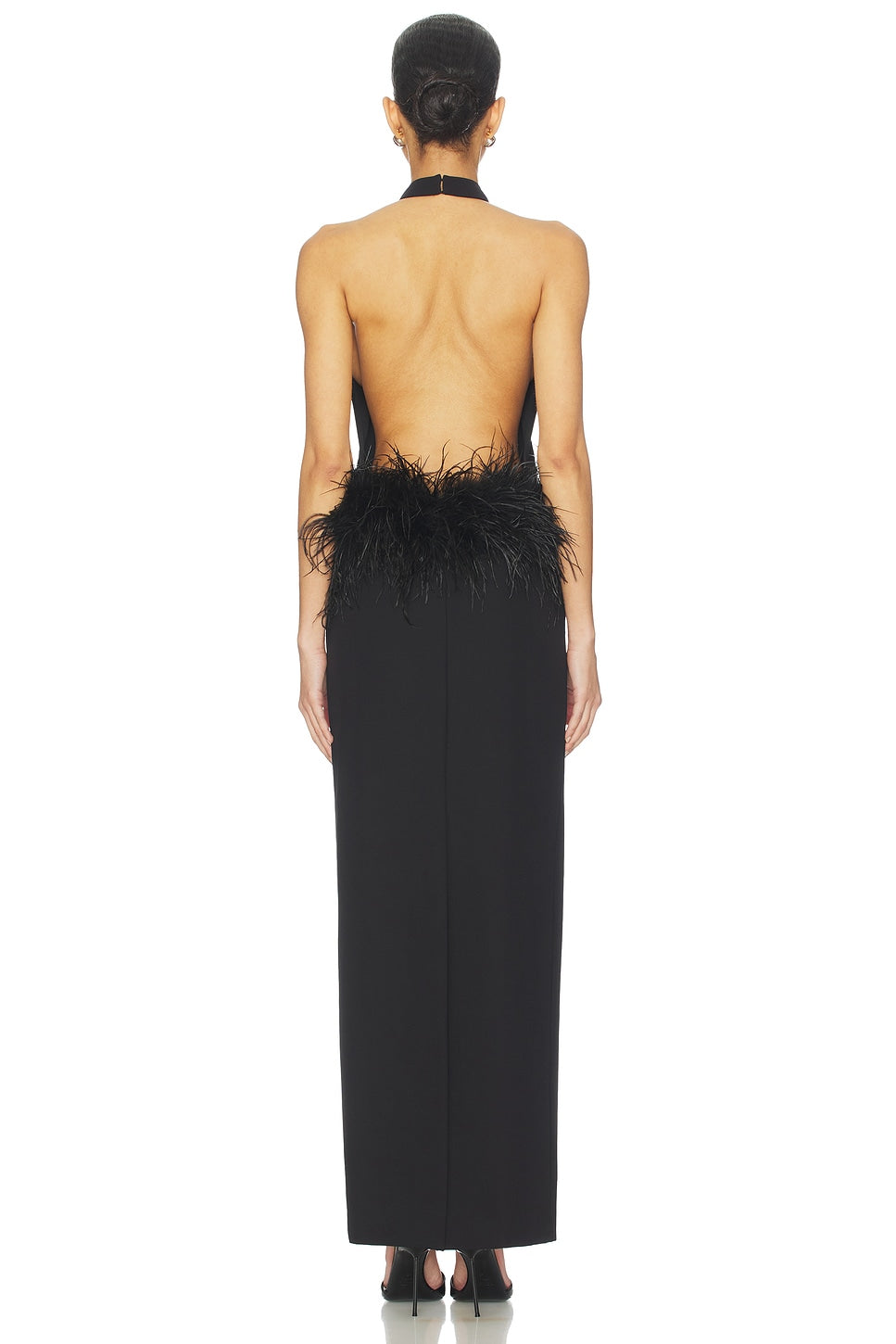 x Christina Elezaj Fauzia Maxi Dress NBD