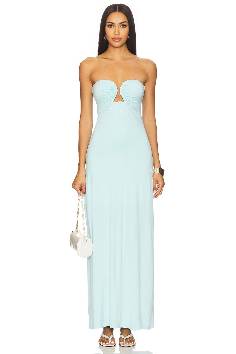 Saladana Maxi Dress Amanda Uprichard