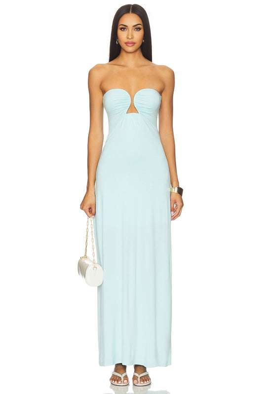 Saladana Maxi Dress Amanda Uprichard