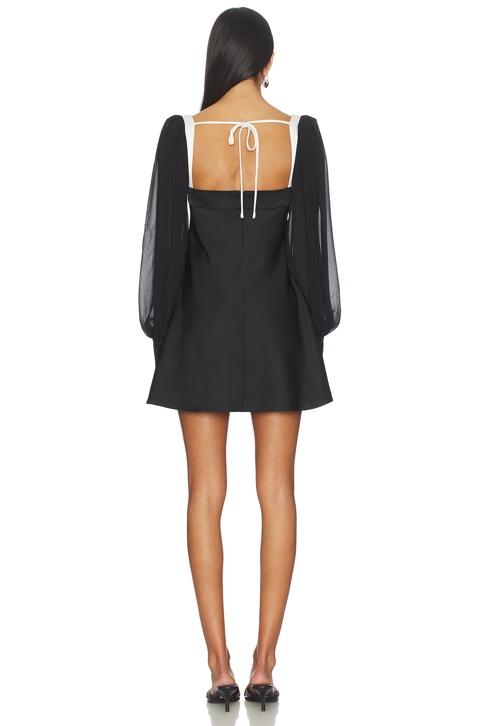 Baylee Mini Dress MAJORELLE